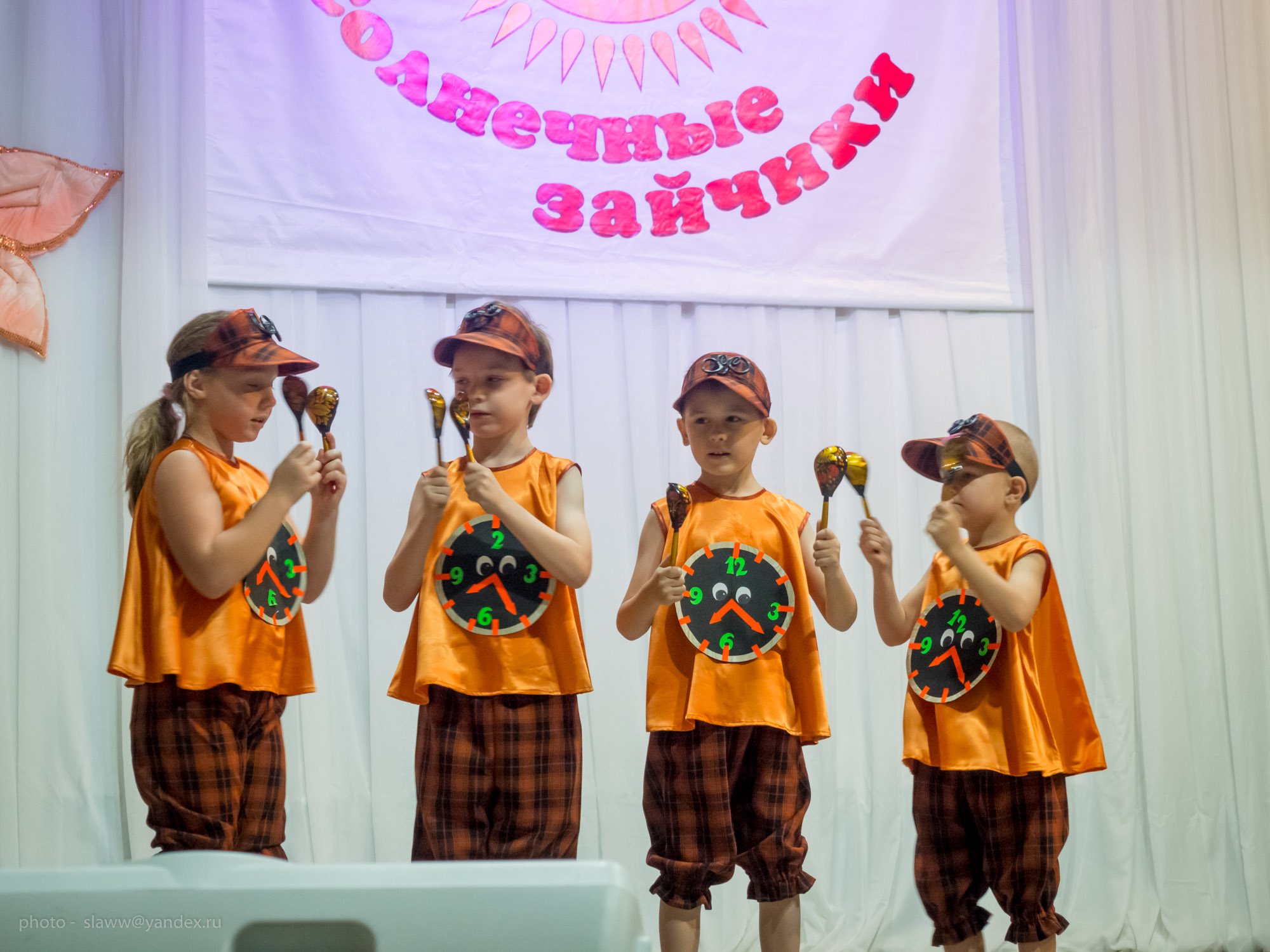 Открытый муниципальный творческий фестиваль для детей с ограниченными возможностями здоровья «Солнечные зайчики»
